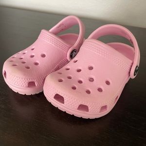 Crocs littles
